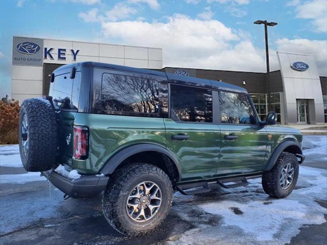 2024 Ford Bronco Badlands