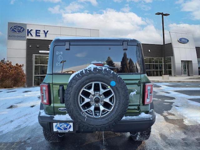 2024 Ford Bronco Badlands