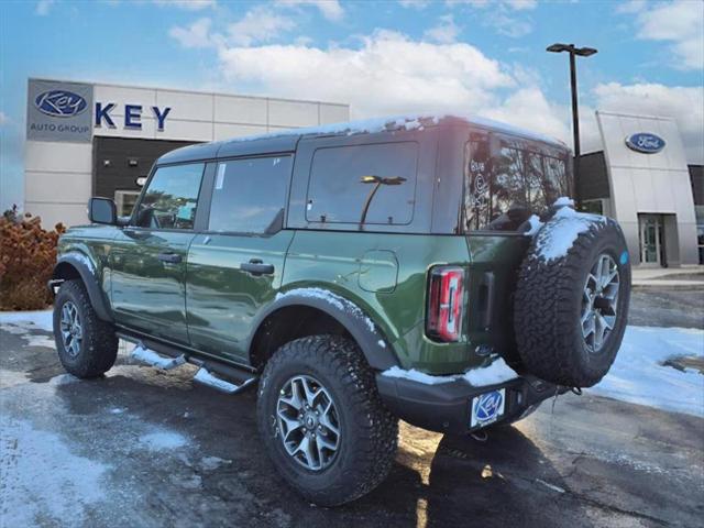 2024 Ford Bronco Badlands