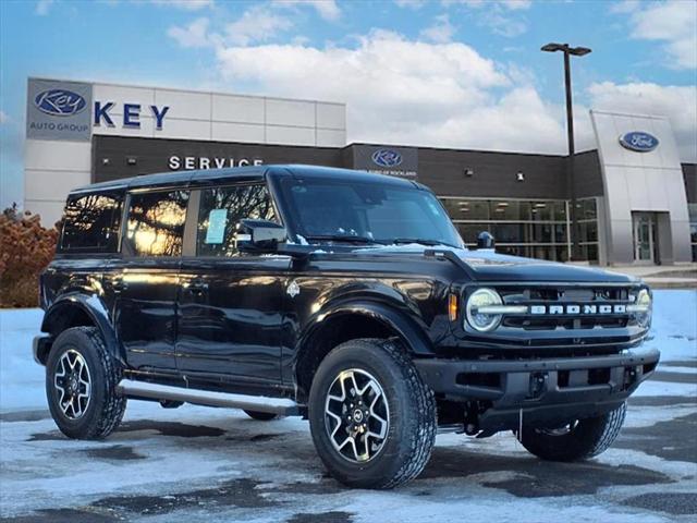 2024 Ford Bronco Outer Banks for sale in Hazleton, PA