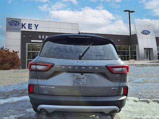 2025 Ford Escape Active