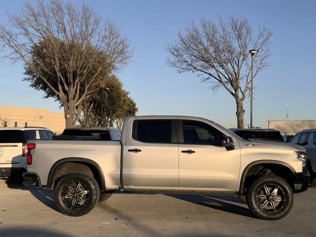 2022 Chevrolet Silverado 1500 4WD Crew Cab Short Bed ZR2