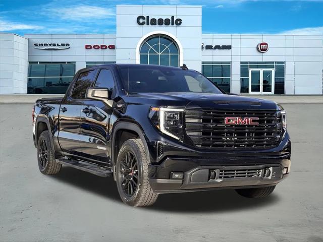 2022 GMC Sierra 1500 4WD Crew Cab Short Box Elevation with 3SB