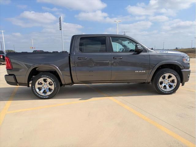 2025 RAM Ram 1500 RAM 1500 LONE STAR CREW CAB 4X2 57 BOX
