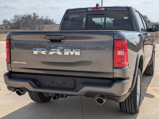 2025 RAM Ram 1500 RAM 1500 LONE STAR CREW CAB 4X2 57 BOX