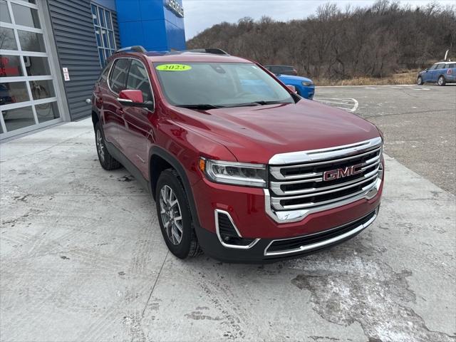 2023 GMC Acadia AWD SLT