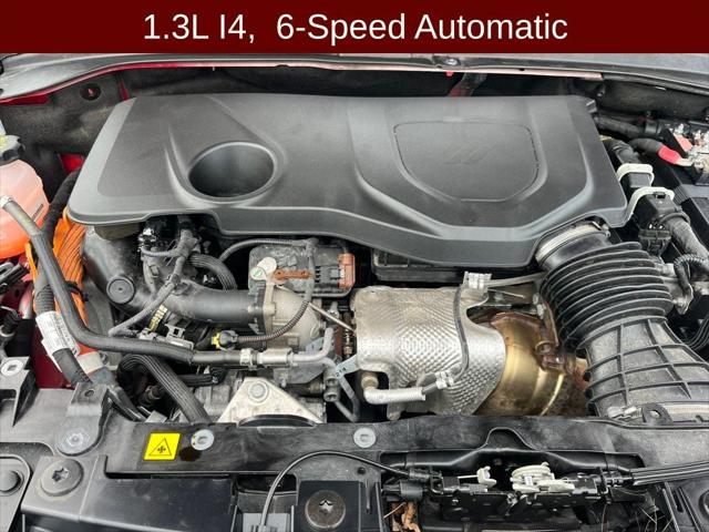 2024 Dodge Hornet R/T Plus EAWD