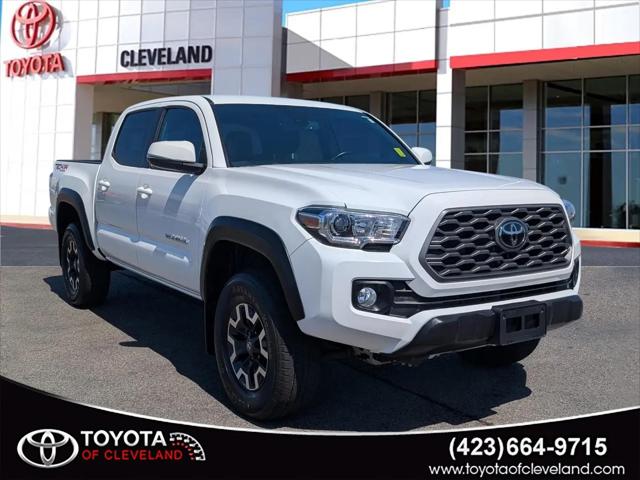 2022 Toyota Tacoma TRD Off Road for sale in McDonald, TN