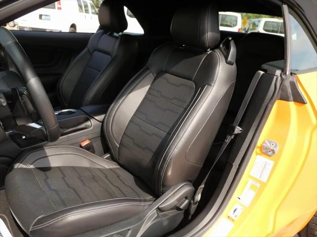 2022 Ford Mustang GT Premium Convertible