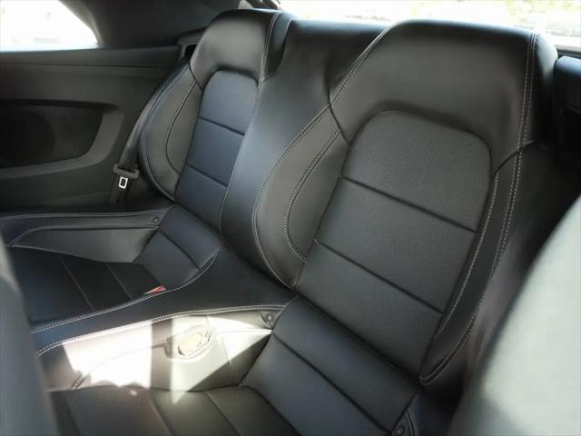 2022 Ford Mustang GT Premium Convertible