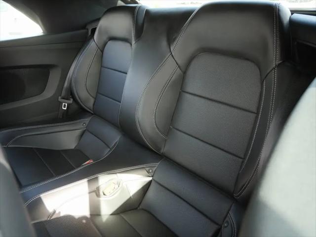 2022 Ford Mustang GT Premium Convertible