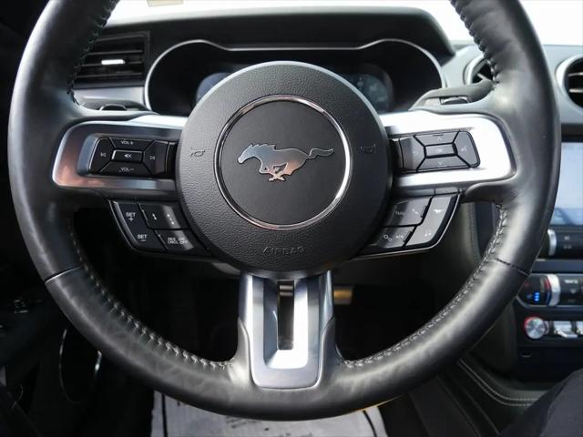 2022 Ford Mustang GT Premium Convertible
