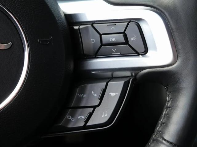 2022 Ford Mustang GT Premium Convertible