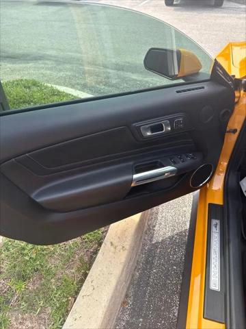 2022 Ford Mustang GT Premium Convertible