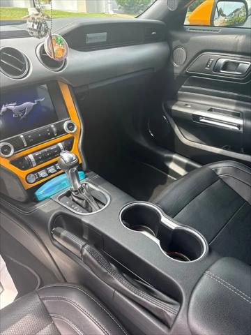 2022 Ford Mustang GT Premium Convertible
