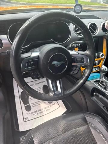 2022 Ford Mustang GT Premium Convertible