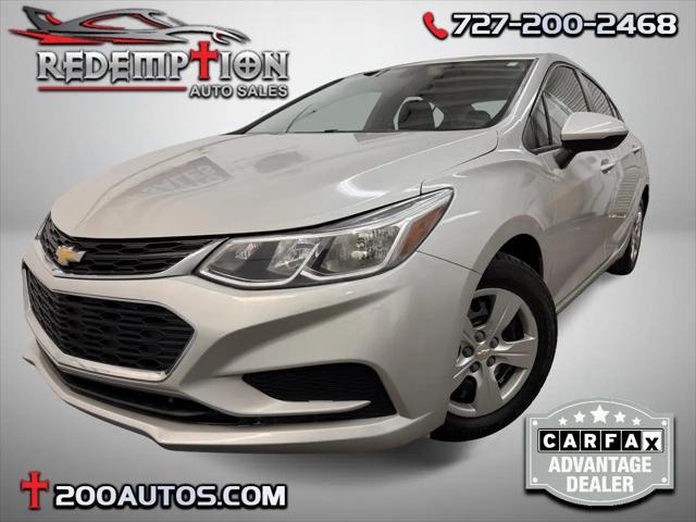 2017 Chevrolet Cruze LS Auto for sale in Largo FL, FL