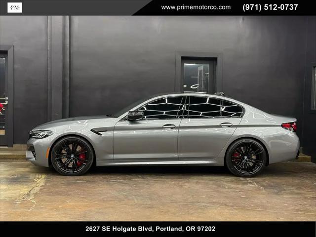 2023 BMW M5 Standard