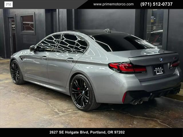 2023 BMW M5 Standard