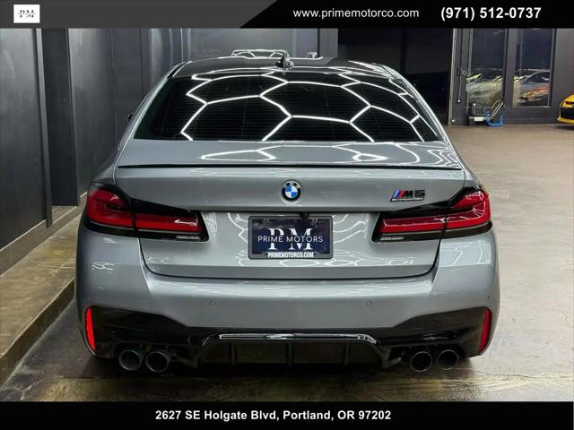 2023 BMW M5 Standard