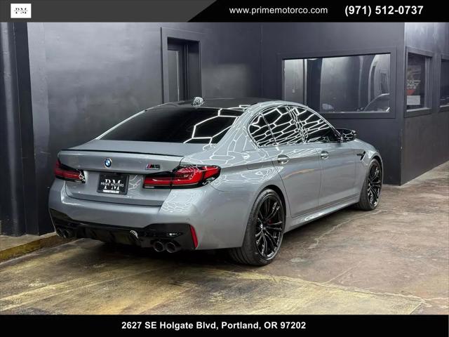 2023 BMW M5 Standard
