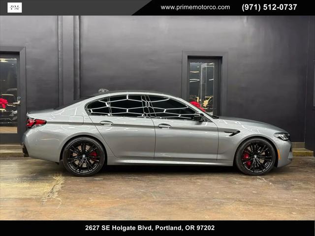 2023 BMW M5 Standard