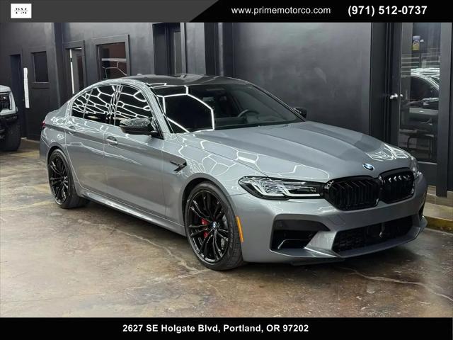 2023 BMW M5 Standard