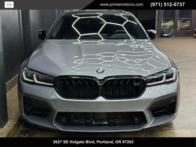 2023 BMW M5 Standard