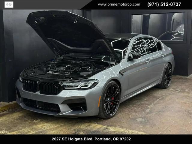 2023 BMW M5 Standard