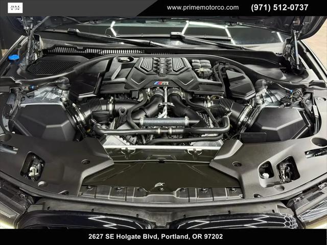 2023 BMW M5 Standard