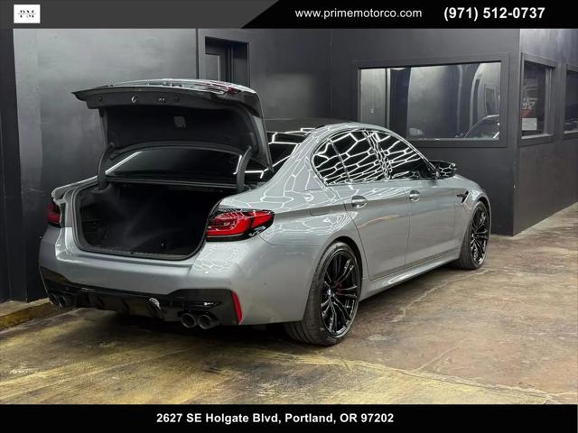 2023 BMW M5 Standard