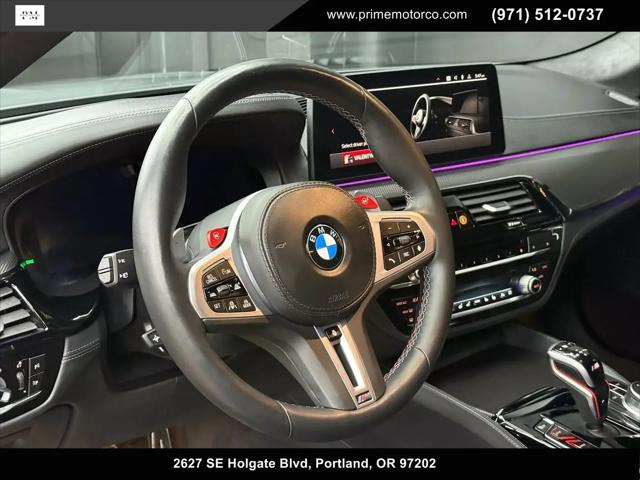 2023 BMW M5 Standard