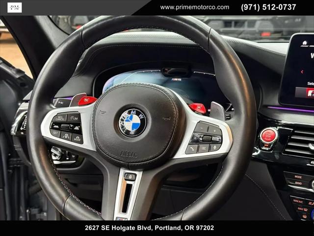 2023 BMW M5 Standard