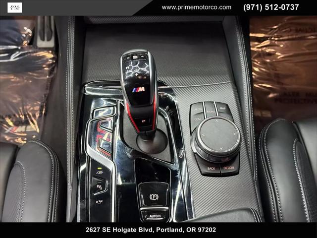 2023 BMW M5 Standard