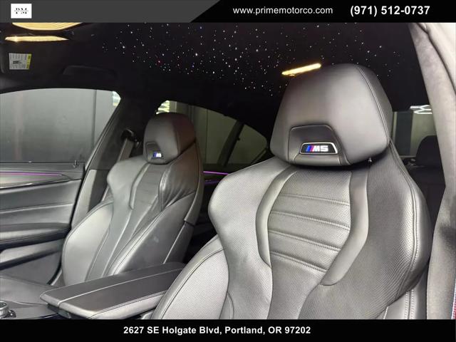 2023 BMW M5 Standard