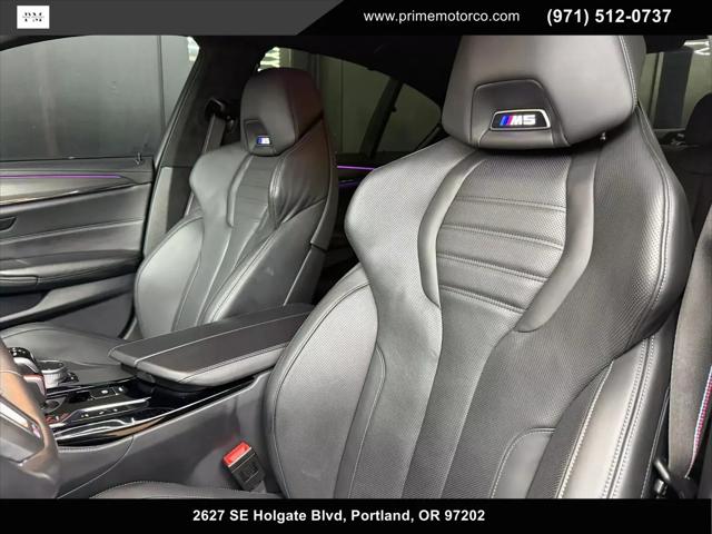 2023 BMW M5 Standard
