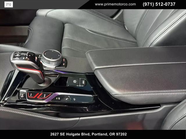 2023 BMW M5 Standard