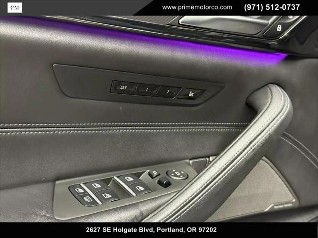 2023 BMW M5 Standard