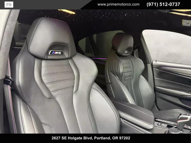 2023 BMW M5 Standard