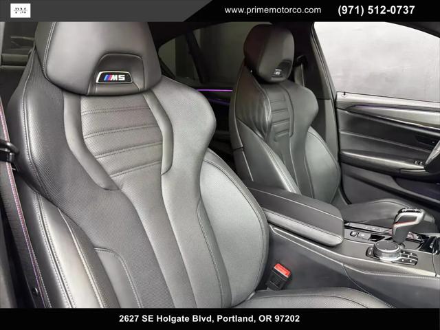 2023 BMW M5 Standard