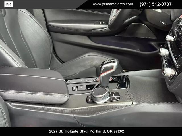 2023 BMW M5 Standard