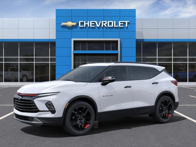 2025 Chevrolet Blazer AWD 3LT