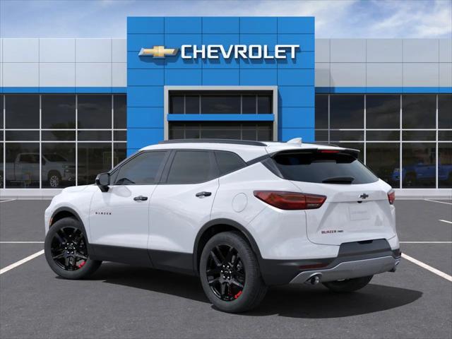 2025 Chevrolet Blazer AWD 3LT