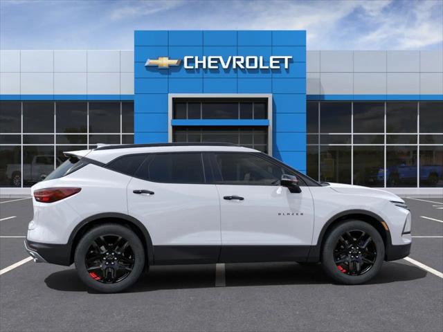 2025 Chevrolet Blazer AWD 3LT