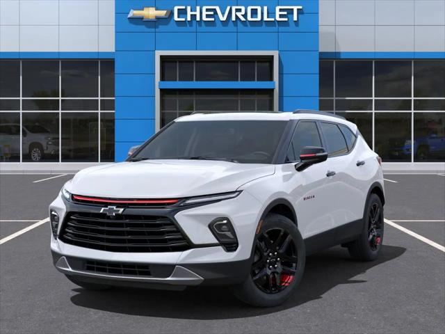 2025 Chevrolet Blazer AWD 3LT