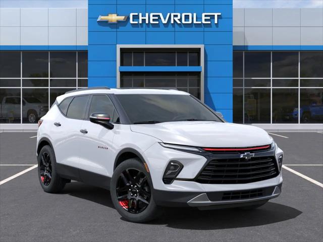2025 Chevrolet Blazer AWD 3LT