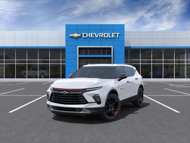 2025 Chevrolet Blazer AWD 3LT