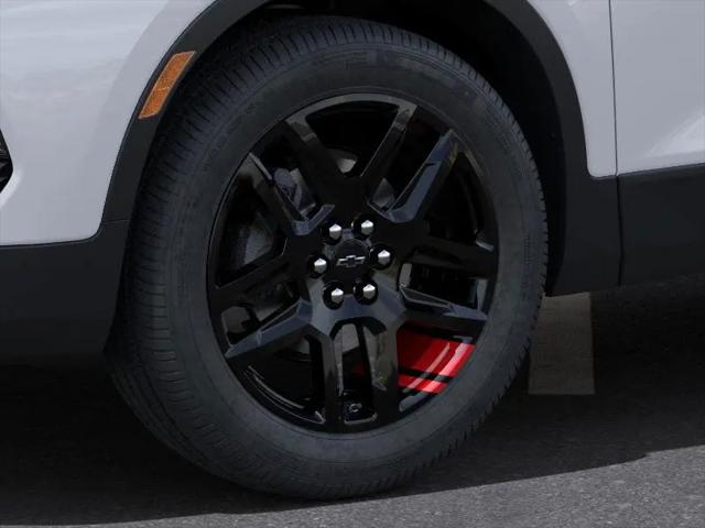 2025 Chevrolet Blazer AWD 3LT