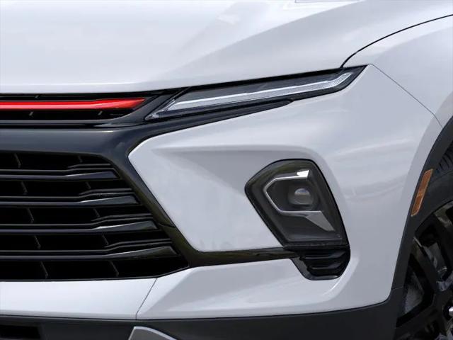 2025 Chevrolet Blazer AWD 3LT
