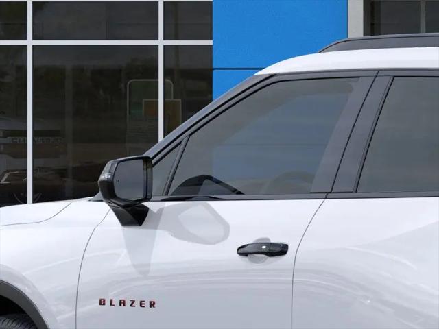 2025 Chevrolet Blazer AWD 3LT